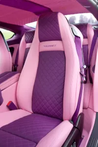 Bentley - Vitesse Rosé